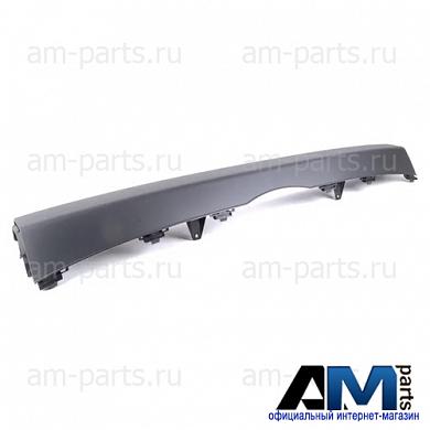 Бампер задний средняя часть Мерседес Спринтер W906 2006-2013 A90688001719B51