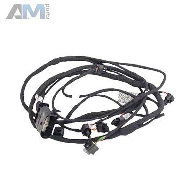 Проводка парктроника переднего бампера Mercedes GLS 2015-2019 A1664401935