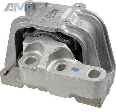 Опора двигателя правая 3103401 (LEMFORDER) для Caddy (2015-2020) 1.6SRE(110/90л.с.)