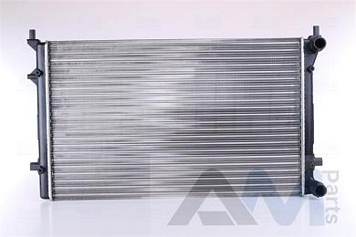 Радиатор основной  65277 (NISSENS) для Caddy (2015-2020) 1.6SRE(110/90л.с.)