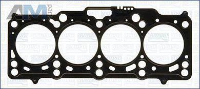 Прокладка головки блока цилиндров AJUSA (10185220) для Volkswagen Tiguan I рестайлинг 2.0 дизель