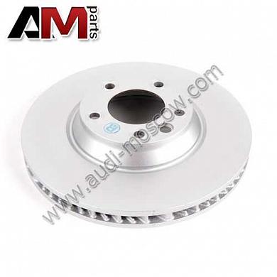 Диск тормозной передний для автомобилей концерна VAG 7L8615302Заказать оригинальный диск тормозной передний для Ауди-Фольксваген-Шкода 7L8615302- Подходит для автомобилей на гарантии