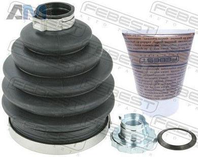 ШРУС наружный (2317P9N5) FEBEST на Audi A4 (B9) 2015-2020