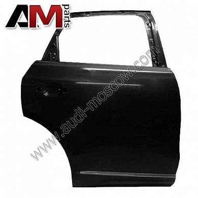 Дверь задняя для Audi Q5 I 8R0833052BЗаказать оригинальный дверь задння Audi Q5 I 8R0833052B- Заказать и сэкономить