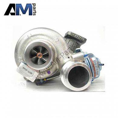 Турбина Crafter 2.5 TDI 076145701R