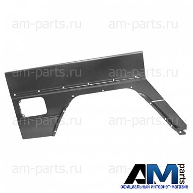 Крыло заднее правое Mercedes G-klasse W463 A4636301021