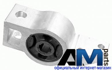 Опорный кронштейн переднего рычага левый Шкода Суперб II 3476201 LEMFORDER