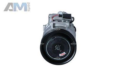 Компрессор кондиционера NRF (32509) для Audi Q7 (4L) 2007-2015 3.0TFSI