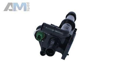 Термостат охлаждающей жидкости NRF (725156) на Audi A4 (B7) 2005-2009 2.0TDI