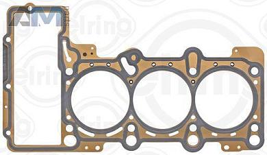 Прокладка головки блока цилиндров ELRING (323330) для Audi A6 (С7) 2011-2018 2.8FSI/3.0TFSI