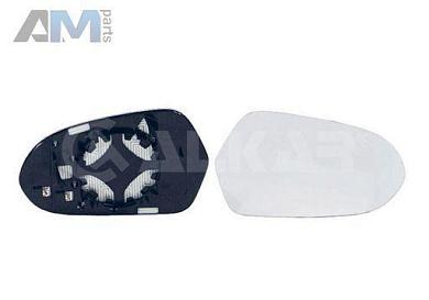 Зеркальный элемент левого зеркала (6471786) ALKAR Audi A6 (С7) 2011-2018