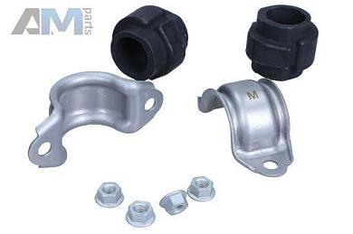 Комплект втулок стабилизатора со скобами (MEYLE) 1006150023 для  Porsche Macan (2014-2018)