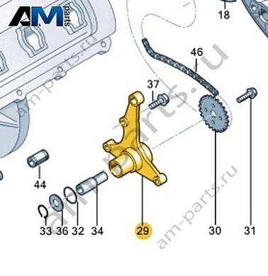 Пластина VAG 057109360LКупить пластину 057109360L Фольксваген/Ауди/Шкода- спец. Цена