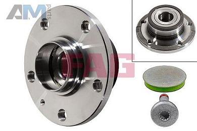 Задняя ступица (713610960) FAG на Audi A3 (8P) 2003-2012