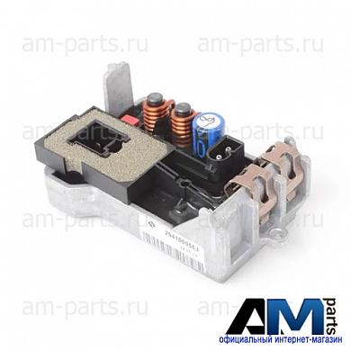 Регулятор вентилятора отопителя QF10Q00003 Мерседес W211 E350 272л.с.