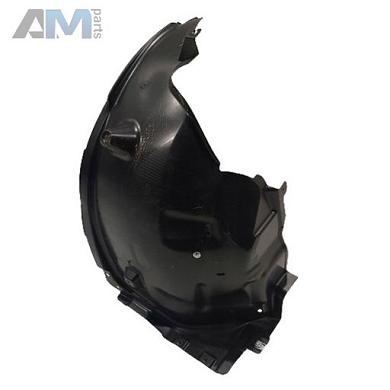 Подкрылок передний левый задняя часть Mercedes GLC Coupe 2016-2023 A2546903301