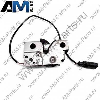 Нижняя часть замка капота для Skoda Octavia A7 5E0823509B