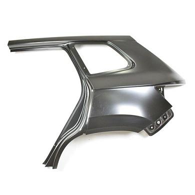 Крыло заднее левое Шкода Карок 57A809601D