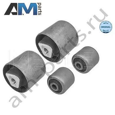 Комплект рычагов подвески MEYLE (3146100040) BMW X3 E83 2006-2010