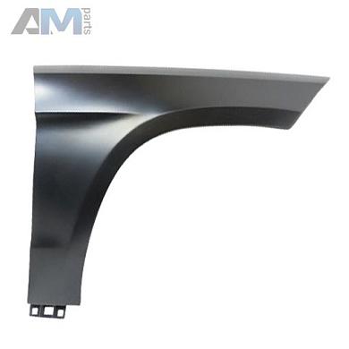 Крыло переднее правое AMG Mercedes GLS 2015-2019 A1668800706