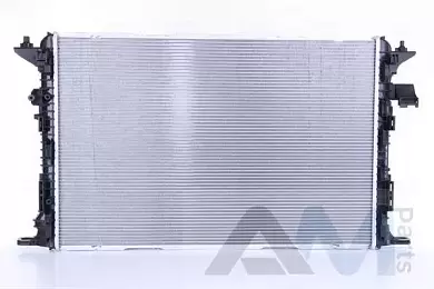 Основной радиатор системы охлаждения (60327) NISSENS на Audi A8 (D4) 2010-2017 3.0FSI