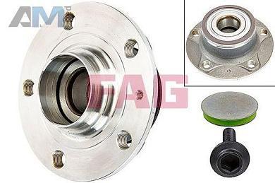 Задняя ступица (713611120) FAG для Volkswagen Tiguan II (2020-2025)