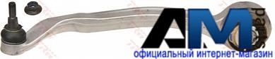 Направляющий рычаг передней подвески левый Фольксваген Пассат Б5 JTC348 TRW