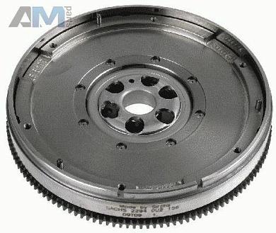 Маховик SACHS (2294002156) Audi A4 (B7) 2005-2009 1.9Diesel