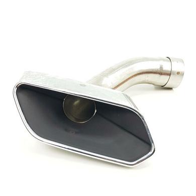 Накладка на правую трубу Фольксваген Туарег (2018-2023) 760253682F