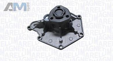 Насос системы охлаждения (помпа) MAGNETI MARELLI (352316171239) Audi Q5 (8R) 2008-2017 3.2FSI