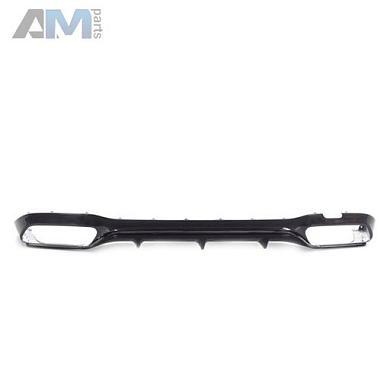 Задний бампер (нижняя часть) на Mercedes E W213 (2016-2023) A2138852501