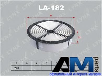 Фильтр салона Фольксваген Туарег LA182 Mahle/Knecht