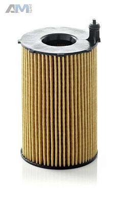 Масляный фильтр MANN-FILTER HU8005Z для Volkswagen Touareg II (2011-2014)