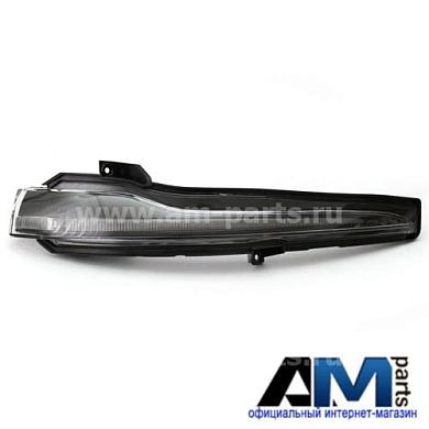 Фонарь подсветки зеркала справа Mercedes E-class W213 A0999064601