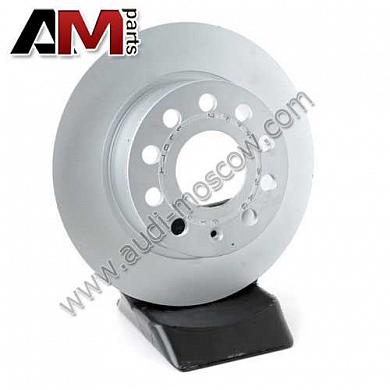 Диск тормозной задний для автомобилей концерна VAG 5Q0615601FЗаказать диск тормозной задний для VAG 5Q0615601F- Гарантия наличия