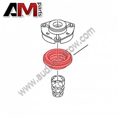 Упорный шарикоподшипник для Audi TT 8S0412249Заказать оригинальный упорный шарикоподшипник Audi TT 8S0412249- Гарантия наличия
