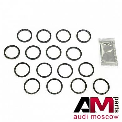 Прокладки для Audi A6 C6 4F0698471BКупить оригинальную прокладку Audi A6 C6 4F0698471B- Гарантия от поставщика
