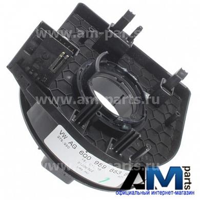 Возвратное кольцо с контактным для автомобилей концерна VAG 6Q0959653BКупить возвратное кольцо с контактный для Volkswagen-Audi-Skoda 6Q0959653B- Широкий ассортимент