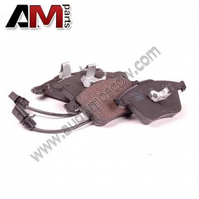 Колодки тормозные передние для Audi A4 8E0698151GЗаказать оригинальную колодки тормозные передние Audi A4 8E0698151G- Гарантия от поставщика