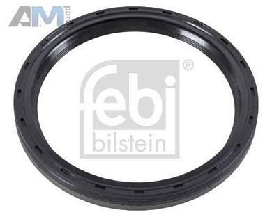 Сальник коленвала задний (FEBI) 102041 для BMW X3 (F25) 2011-2017 30dX