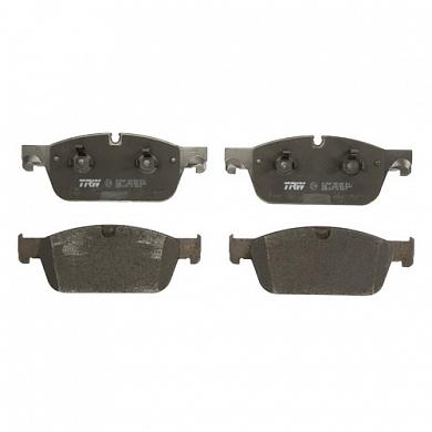 Колодки тормозные передние TRW на Mercedes W166, GDB1970