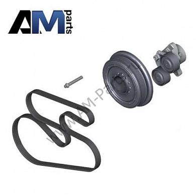 Рем.комплект ремня генератора 11282457053 на BMW (F25) 30dX