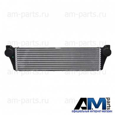 Интеркуллер / радиатор охладитель наддувочного воздуха A6395011301 Мерседес Vito 2.2 л. 136 л.с.