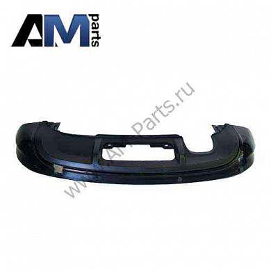 Спойлер заднего бампера Tiguan (1 труба) 5NA8075219B9