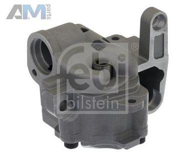 Масляный насос FEBI (34722) на Audi A4 (B8) 2.0TDI (143 л.с.)