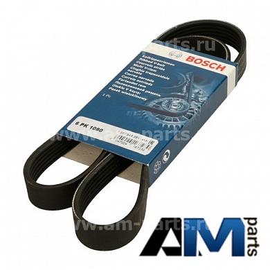 Ремень генератора Bosch на Поло Седан 1987948381