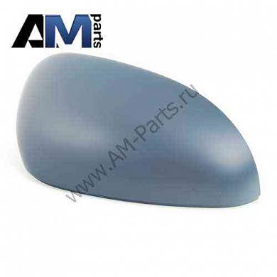 Корпус зеркала верхний правый Кайен 95573162001GRU
