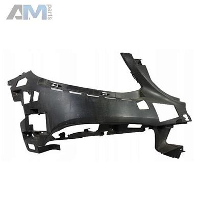 Кронштейн переднего бампера опорный правый Mercedes E W213 (2016-2023) A2138851065