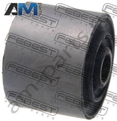 Сайлентблок продольного рычага FEBEST (BZAB016) для Mercedes G-klasse 2012-2018 II (W463)
