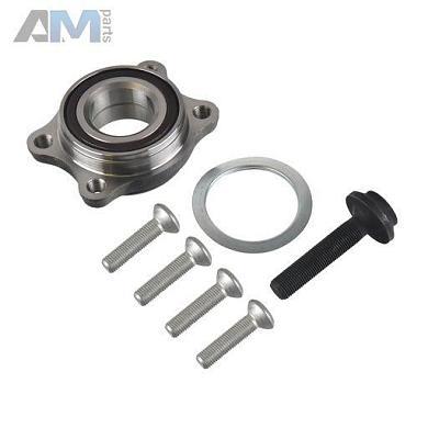 Подшипник ступицы задний (176510) FEBI Audi A8 (D3) 2002-2010